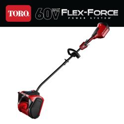 12 in. 60-Volt Battery Cordless Electric Snow Shovel (Bare Tool