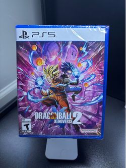 DRAGON BALL XENOVERSE 2 PS5 PLAYSTATION 5 SONY BANDAI NAMCO NEW FACTORY SEALED