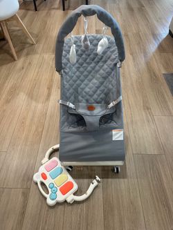 Baby bouncer