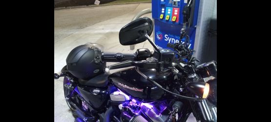2013 Harley Sportster 1200 48