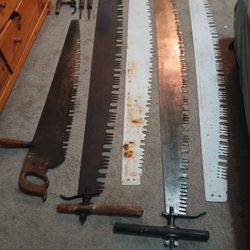 2 Man Saws