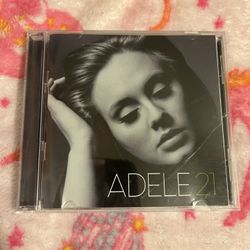 Adele 21 CD