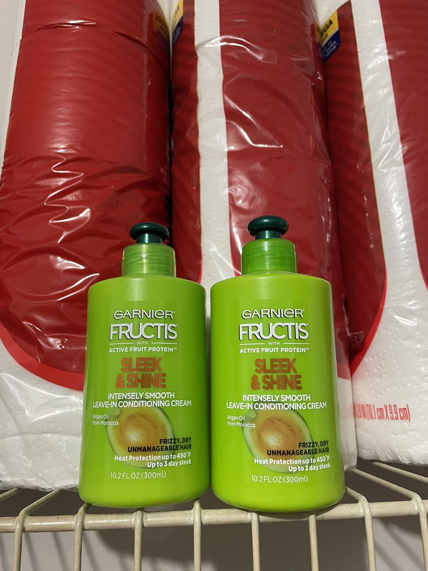 2 Garnier Leave In