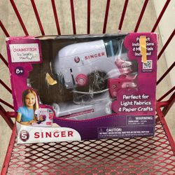 Singer Machine For Girls 