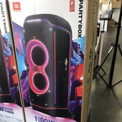 JBL Partybox Ultimate