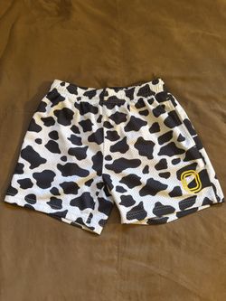 Overtime Cow print Shorts 