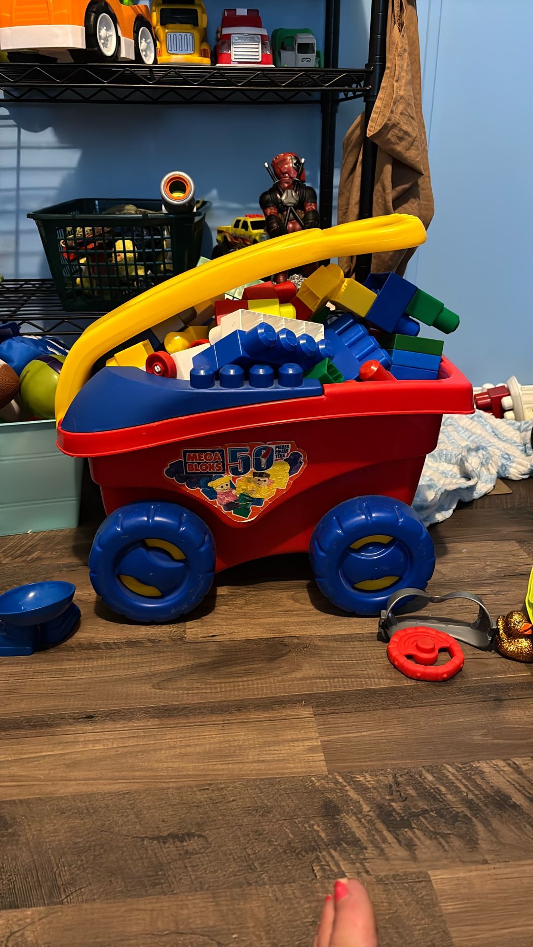 mega blocks 