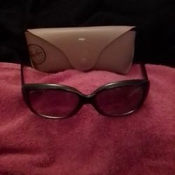 Woman's Ray-Bans Glasses (Jackie OHH)