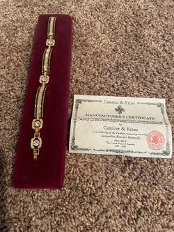 Jacqueline Kennedy Bracelet