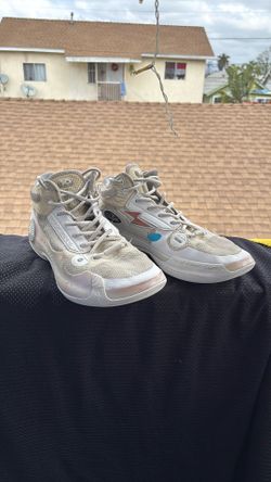 Way Of Wade 10 “White Hot”
