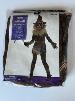Scarecrow Costume