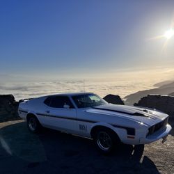 Ford Mustang Mach 1