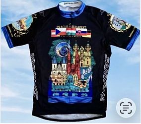 CYCLING JERSEY