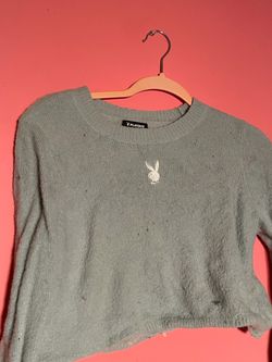 playboy long sleeve small
