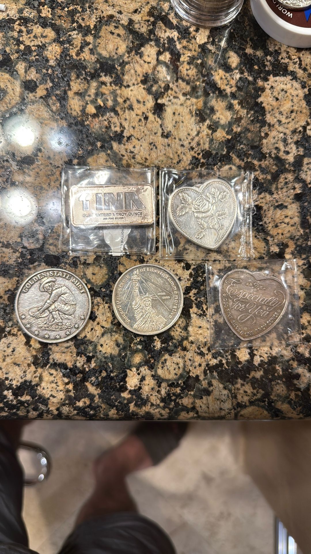Silver