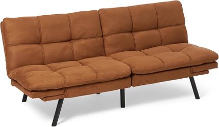 Memory Foam Futon Couch