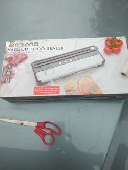 Vacuum Food Sealer