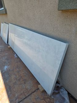 Brand new countertop