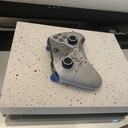 Xbox One X Special Edition 