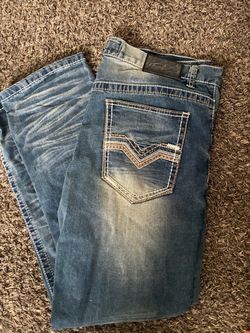 Cow boy pants