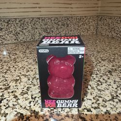 NEW Nee Doh Gummy Bear
