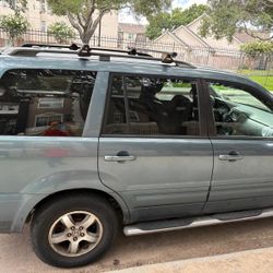 Honda Pilot 2008