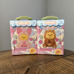 Miniso Winnie the Pooh 