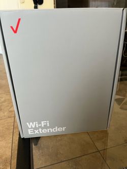 Verizon E3200 Wi-Fi Extender for 5G Home