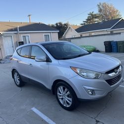 2013 Hyundai Tucson