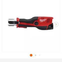 Press Milwaukee Tool Only Copper