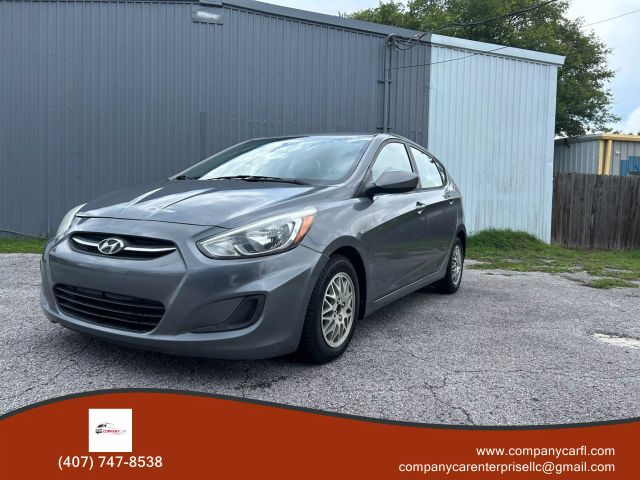 2015 Hyundai Accent