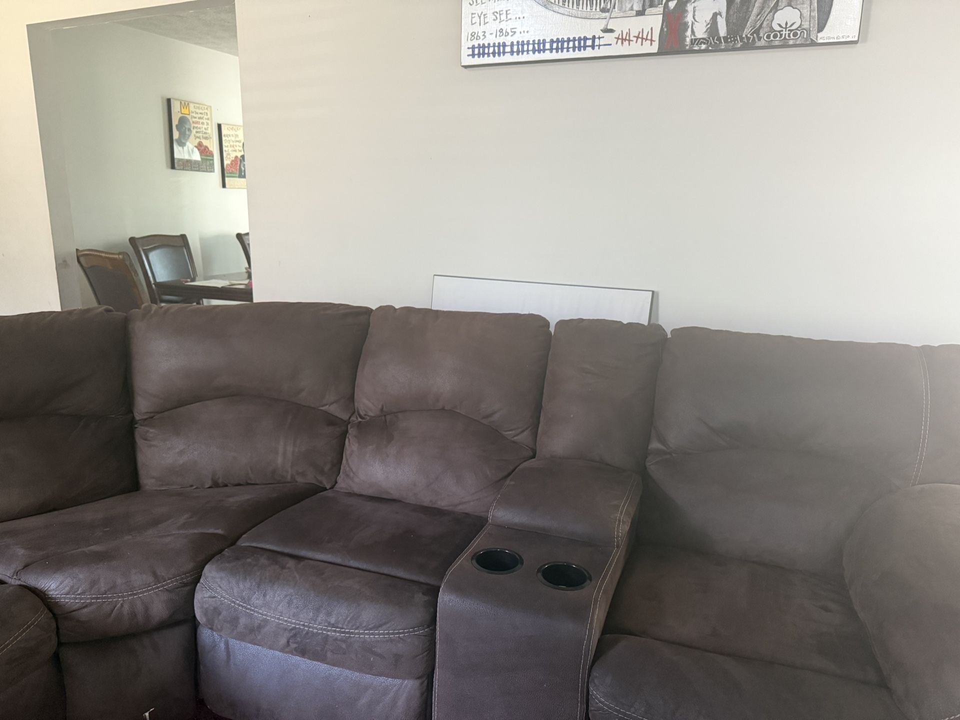Sectional Couch