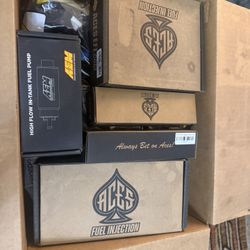 Aces EFI Stand Alone ECU System
