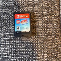 Lego movie 2 Nintendo switch game