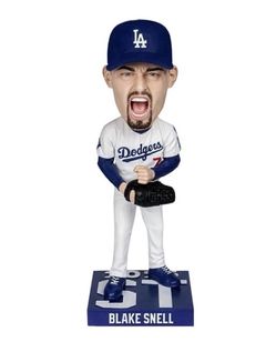 Blake Snell bobblehead trade