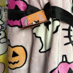 Hello Kitty Blanket
