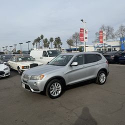 2011 BMW X3