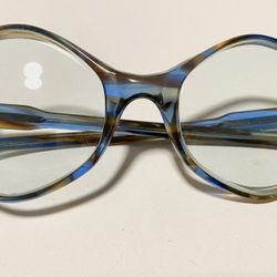 Vintage Glasses Frames 1960’s