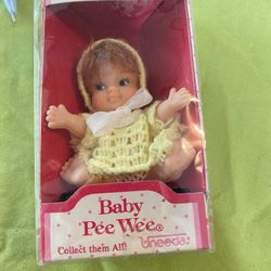 Vintage Doll