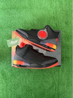 DS AJ3 J Balvin rio