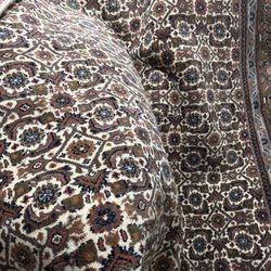 6x6 Persian Rug 