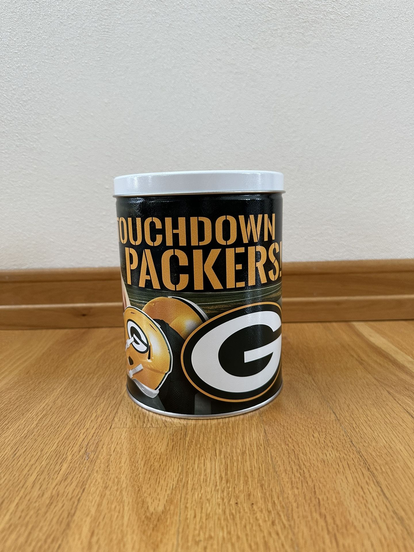 Packer Tin