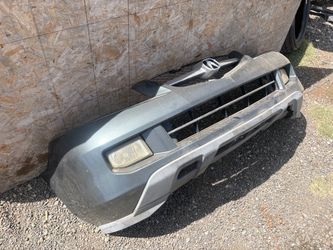2004-2006 Acura MDX Front Bumper Assembly