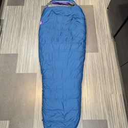 RARE Vintage "Chamois" Down Sleeping Bag by The North Face