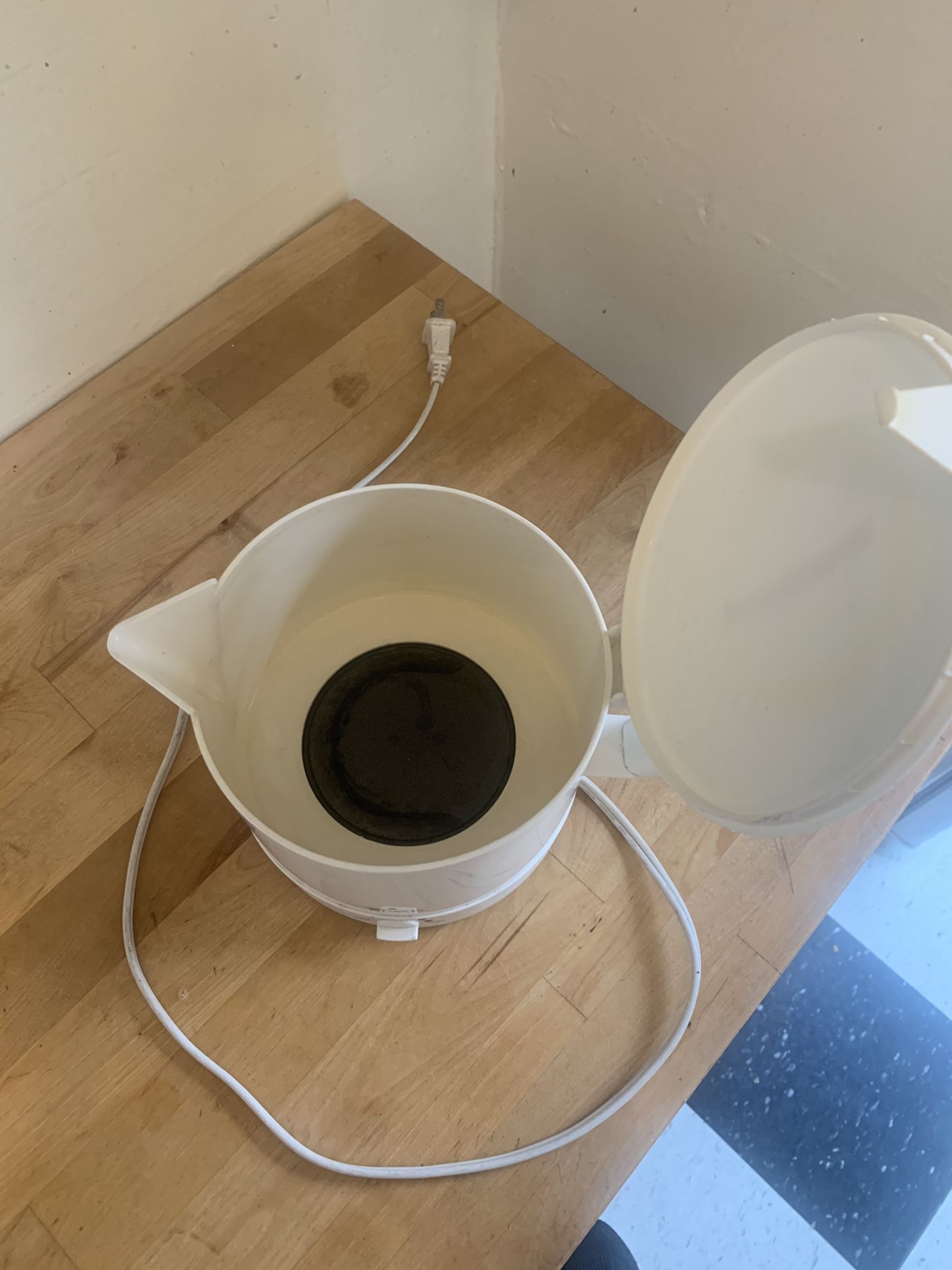Rival electric tea kettle / water boiler pot for Sale in Portland, OR