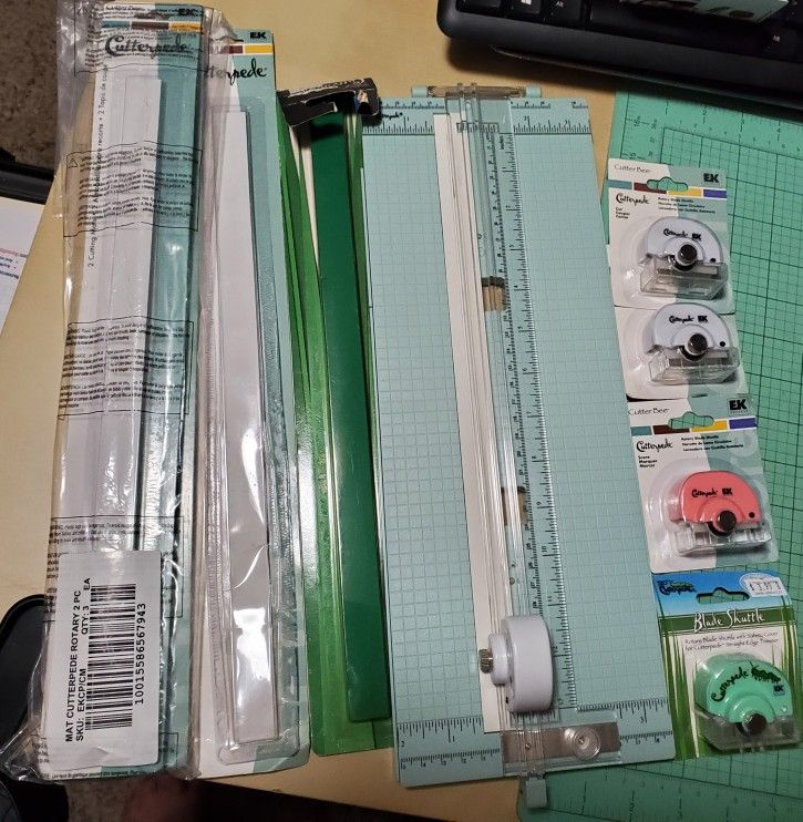 Cutterpede Rotary Trimmer