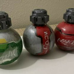 Disney World  Star Wars Coca-cola 3 Bottle Set