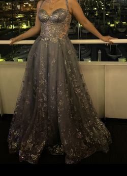 Prom Dress (used 1)