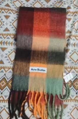 acne studios scarf
