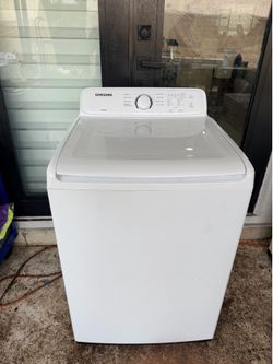 ✅ SAMSUNG WASHER– TESTED + WARRANTY + DELIVERY